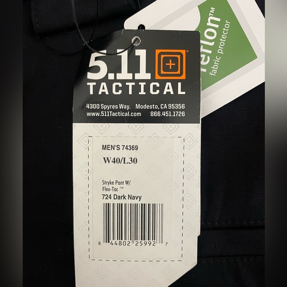 NWT 5.11 Tactical Stryke Pant - Picture 2 of 11